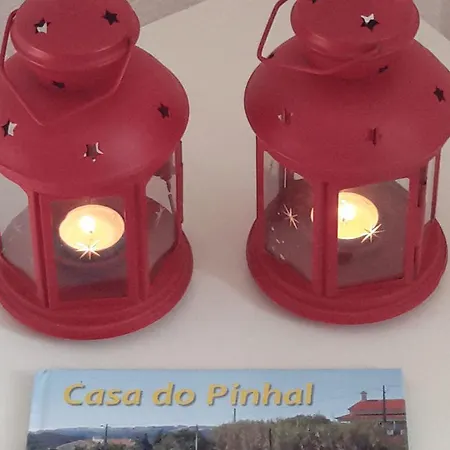 Casa Do Pinhal Σπίτι διακοπών